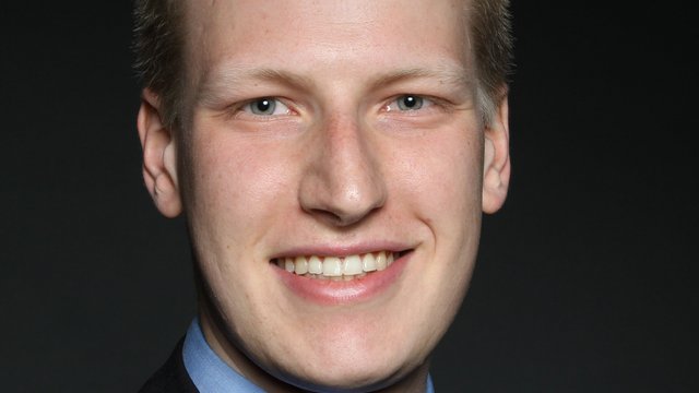 Nicolas Fredershausen, M.Sc.