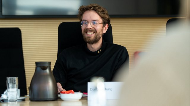 Dr. rer. pol. Dominic Jung