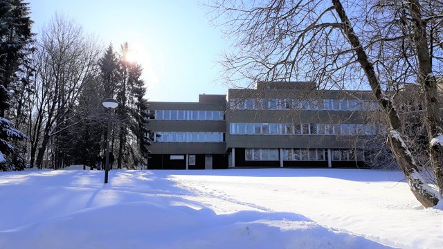 History of the Institute