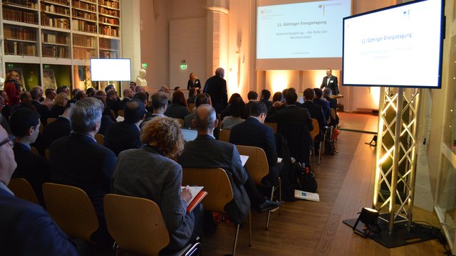 Events of the Institute