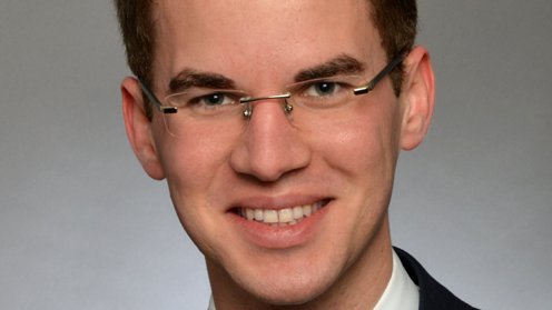 Dr. Alexander Beckmann