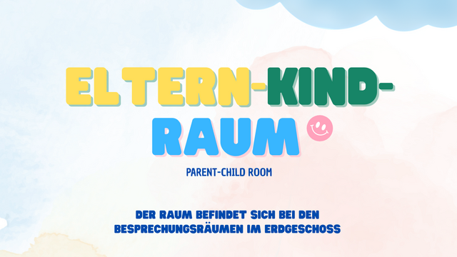 Eltern-Kind-Raum