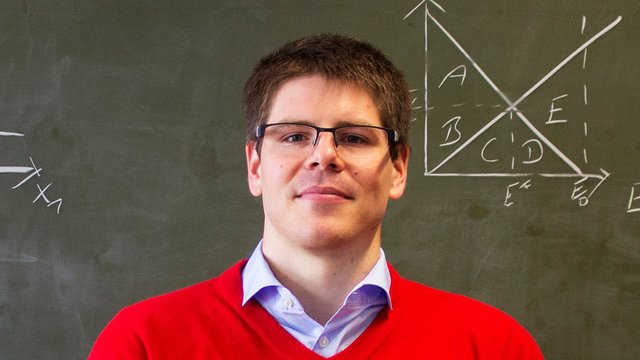Felix Eckenfels, M. Sc.