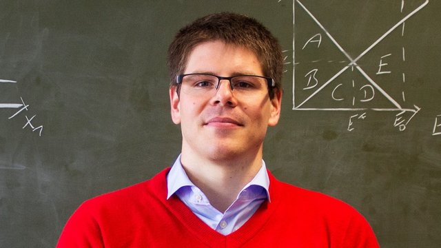 Felix Eckenfels, M. Sc.