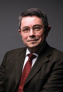 Portraitbild von Christof Schwindt