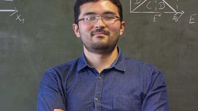 Diego Gonzalez, M.Sc.