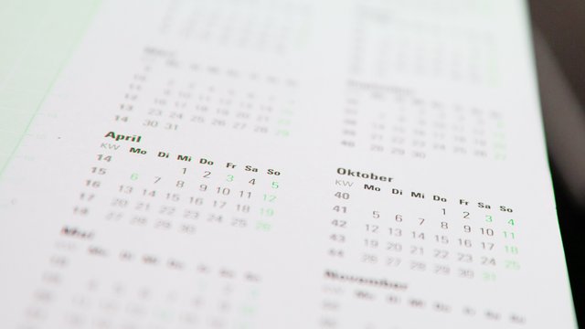 Klausurtermine WS 2025/26