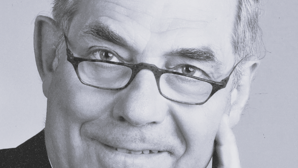 Prof. Dr. jur. Gunther Kühne, LL.M. (emeritus) ✝