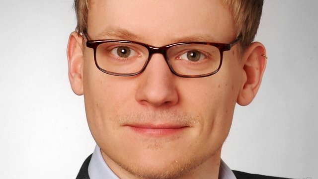 Sascha Effenberger, M.Sc.