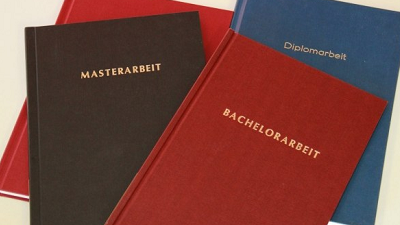 Studien- und Abschlussarbeiten