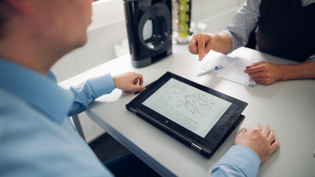 Forschungsschwerpunkte