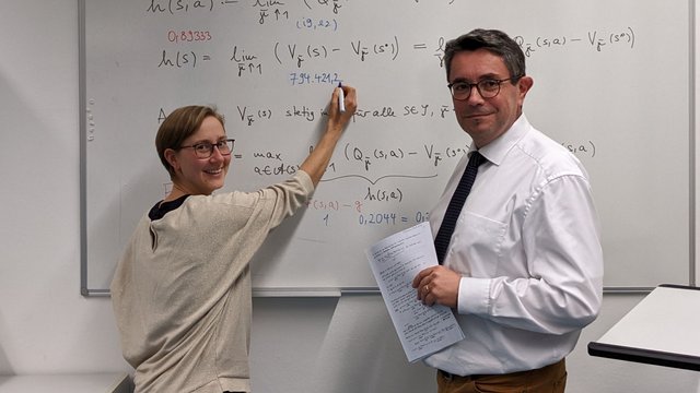 Forschung und Transfer