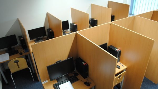 Anmeldung zu Experimenten