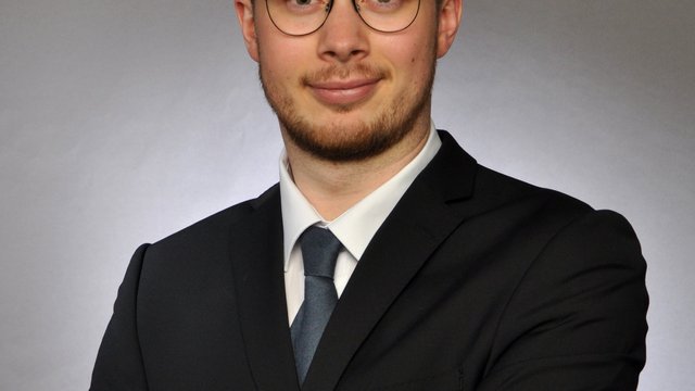 Felix Eckenfels, M. Sc.