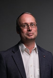 Portraitbild von Jürgen Zimmermann