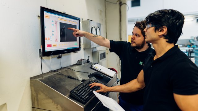 Wirtschaftsingenieurwesen (Master)