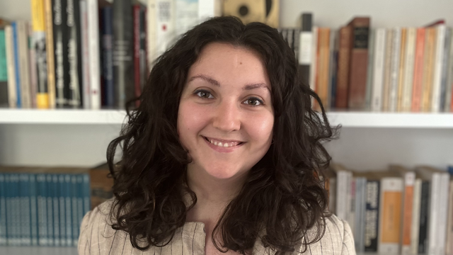 Greta Kyriakidou-Schoolmann, M.A.