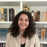 Greta Kyriakidou-Schoolmann, M.A.